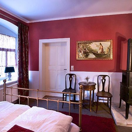 Goldberghaus Apartment Гросшунау Екстериор снимка