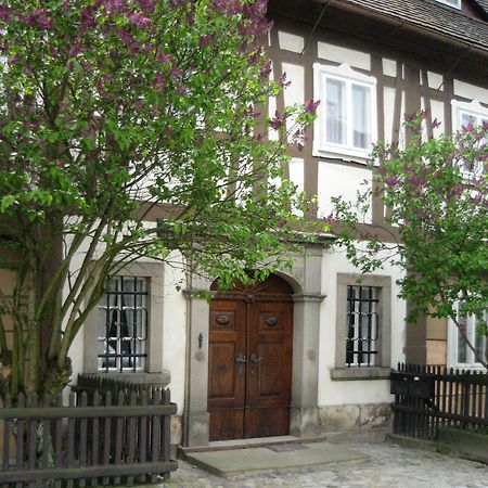 Goldberghaus Apartment Гросшунау Екстериор снимка