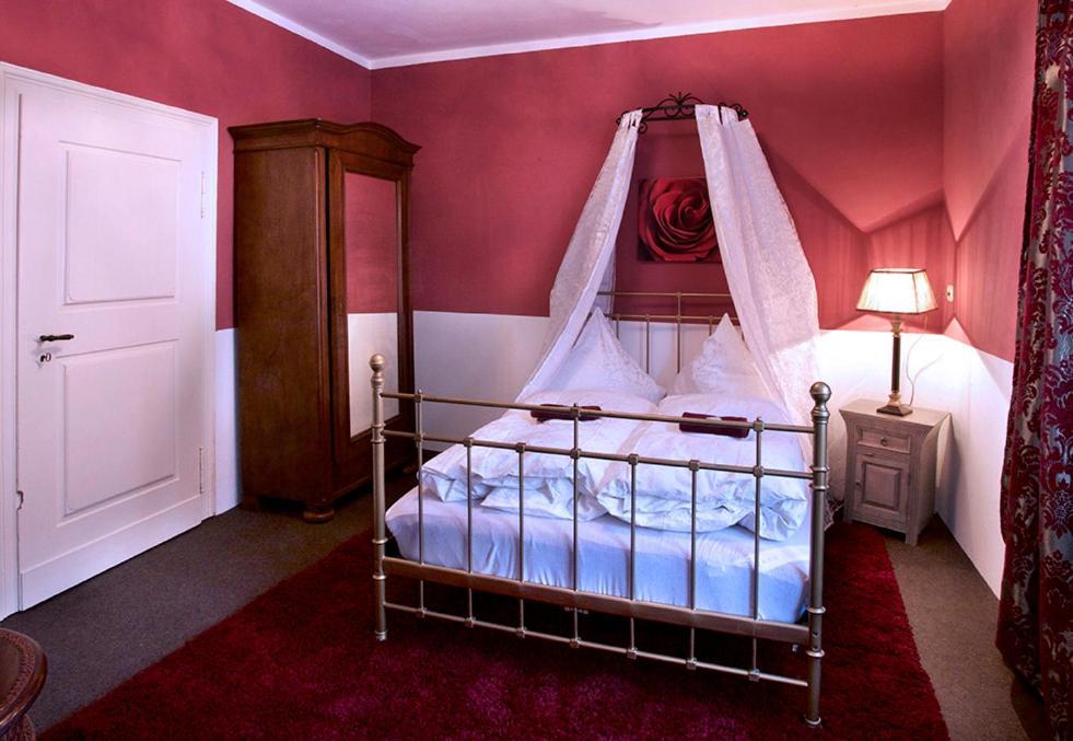 Goldberghaus Apartment Гросшунау Екстериор снимка
