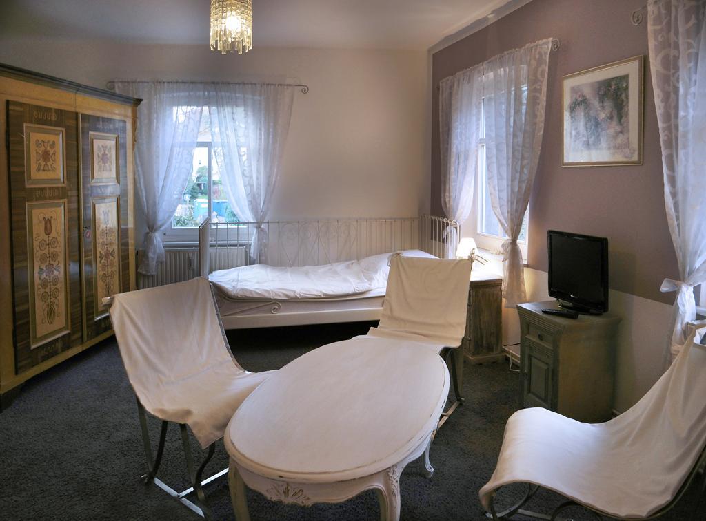 Goldberghaus Apartment Гросшунау Екстериор снимка