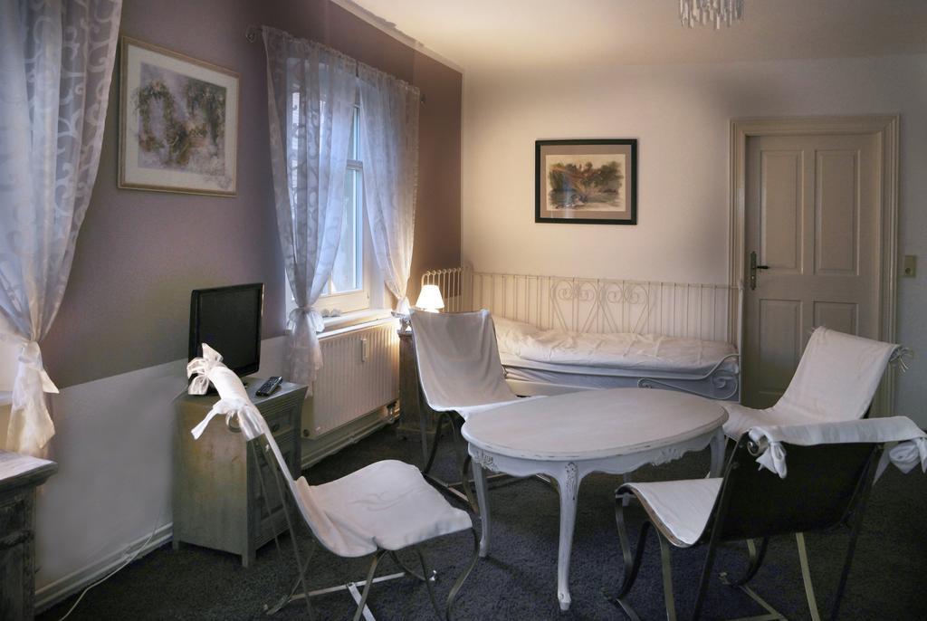 Goldberghaus Apartment Гросшунау Екстериор снимка
