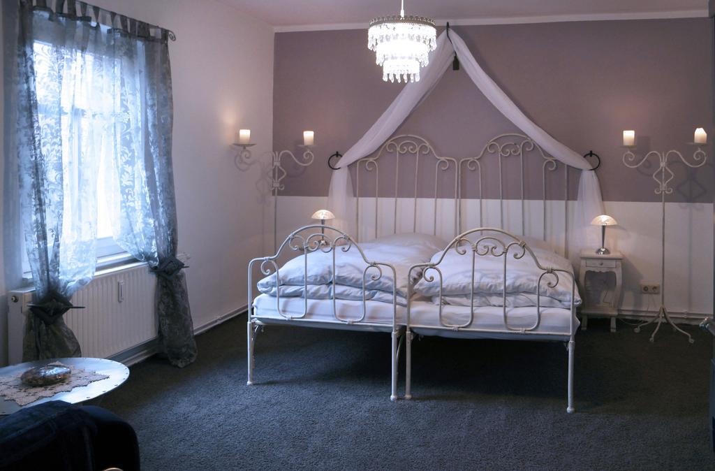 Goldberghaus Apartment Гросшунау Екстериор снимка