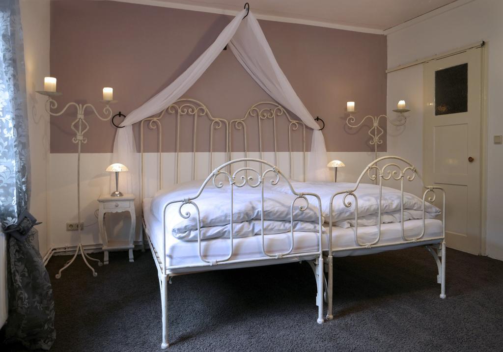 Goldberghaus Apartment Гросшунау Екстериор снимка