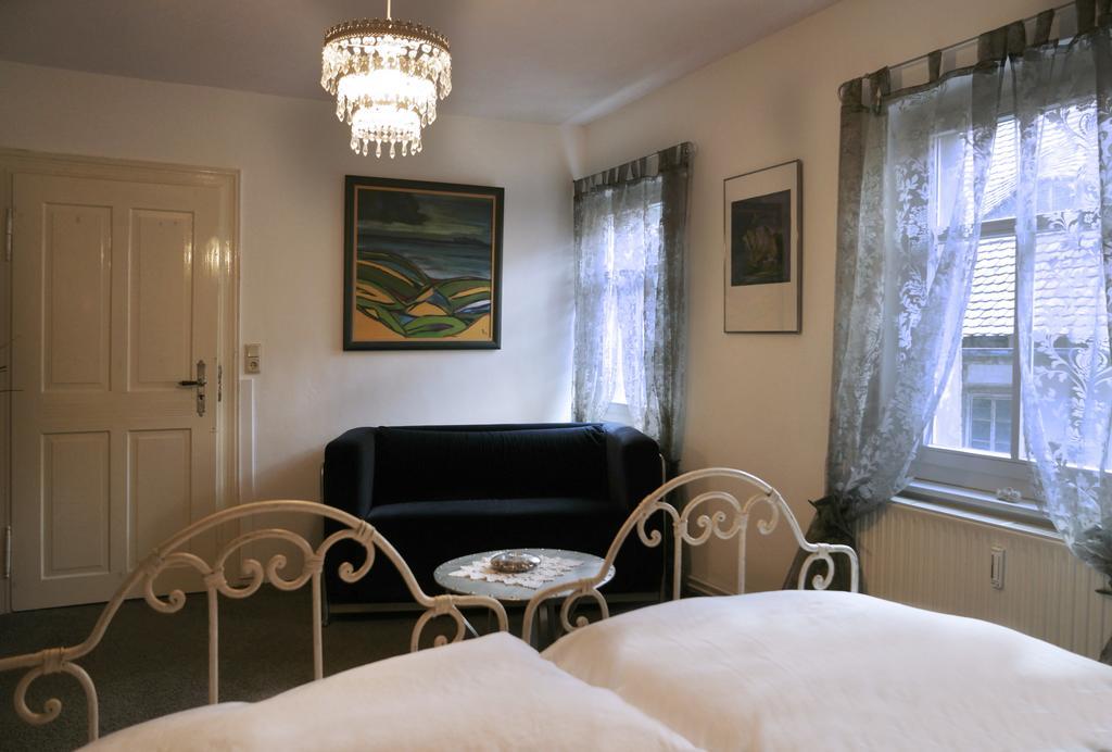 Goldberghaus Apartment Гросшунау Екстериор снимка