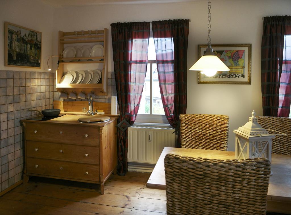 Goldberghaus Apartment Гросшунау Екстериор снимка