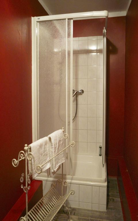 Goldberghaus Apartment Гросшунау Екстериор снимка