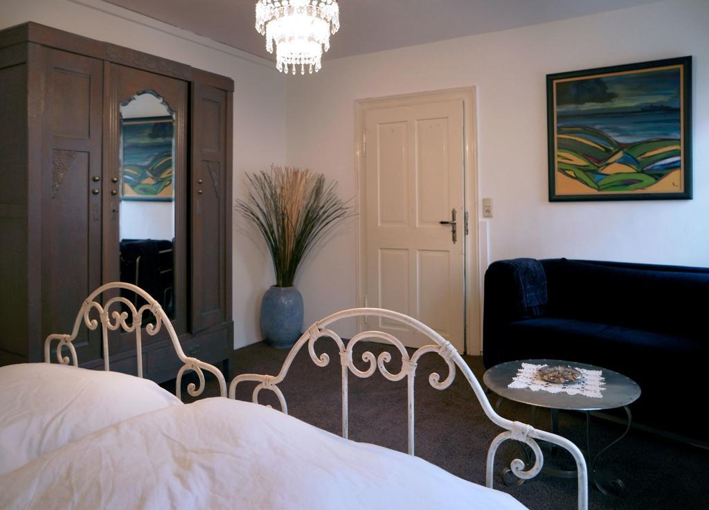 Goldberghaus Apartment Гросшунау Екстериор снимка