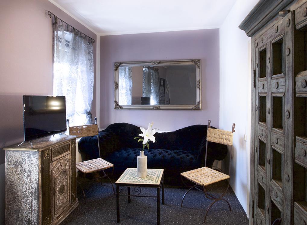 Goldberghaus Apartment Гросшунау Екстериор снимка