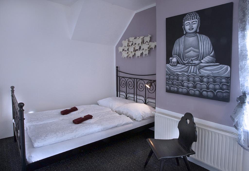 Goldberghaus Apartment Гросшунау Екстериор снимка