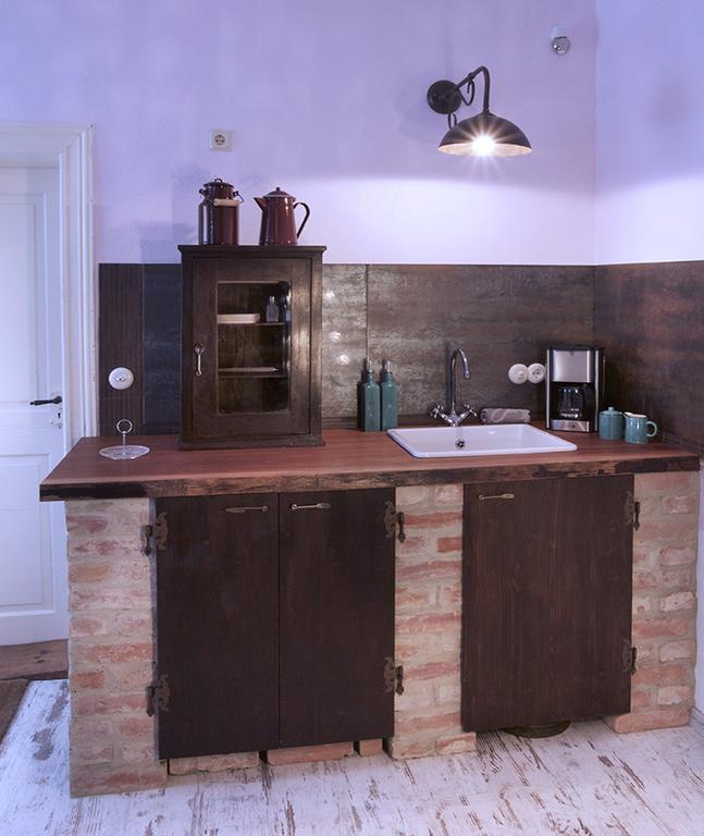Goldberghaus Apartment Гросшунау Екстериор снимка