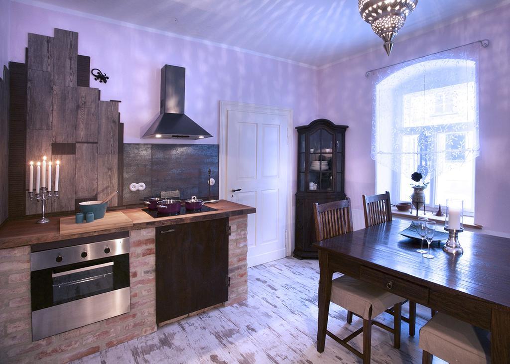 Goldberghaus Apartment Гросшунау Екстериор снимка