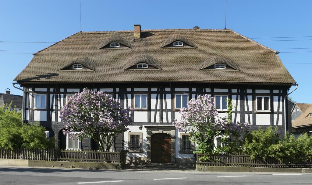 Goldberghaus Apartment Гросшунау Екстериор снимка