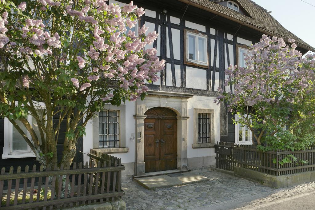 Goldberghaus Apartment Гросшунау Екстериор снимка