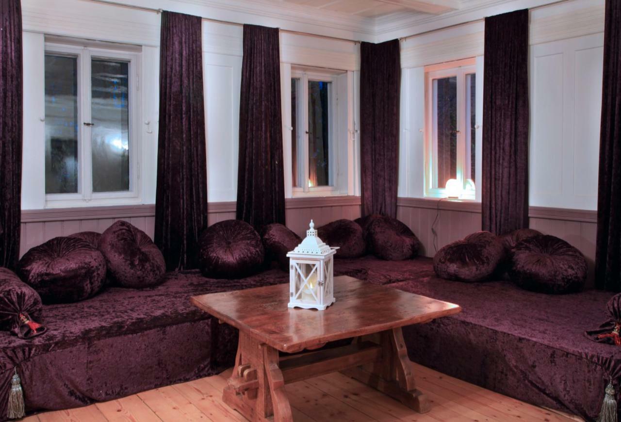 Goldberghaus Apartment Гросшунау Екстериор снимка