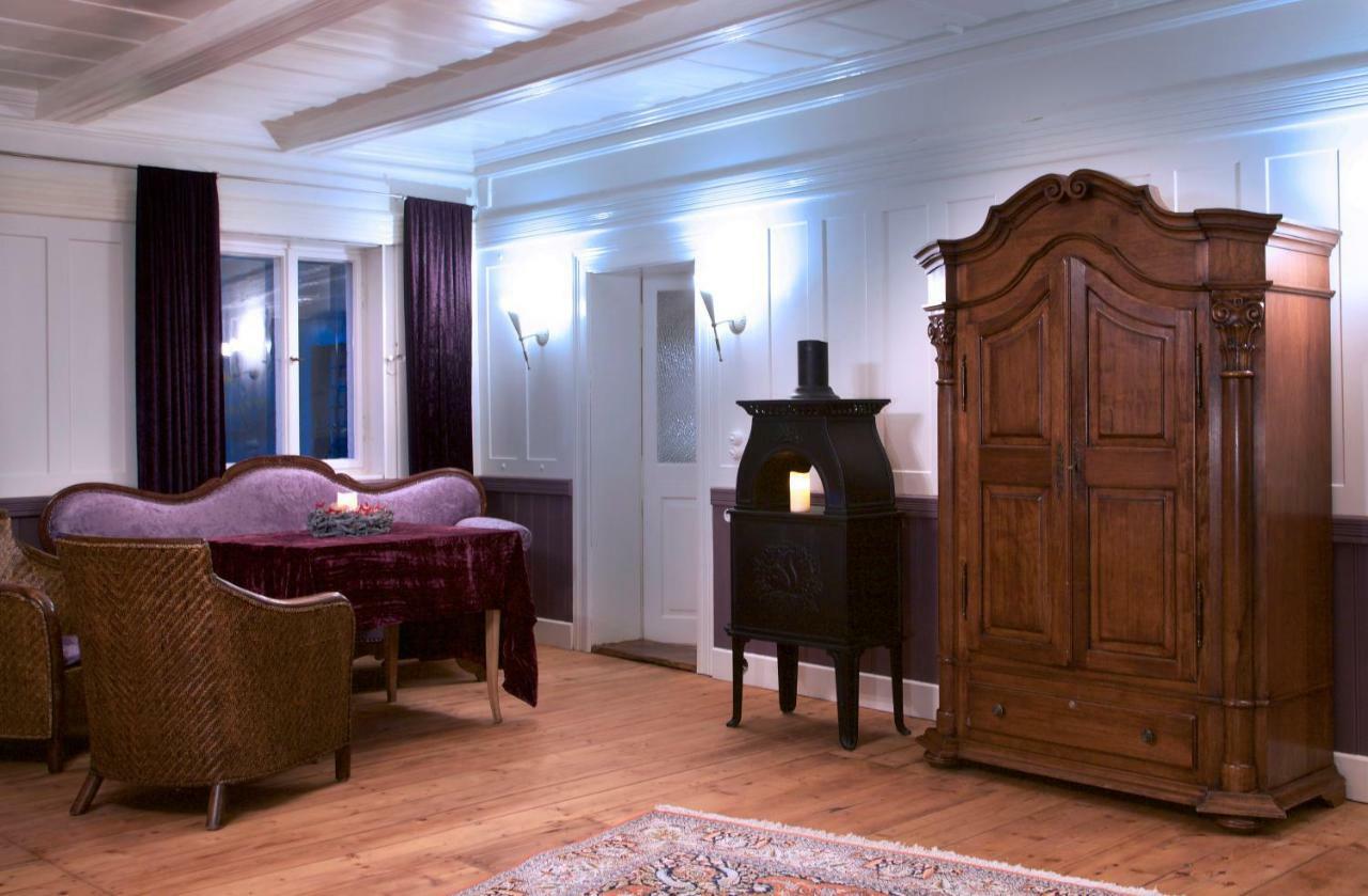 Goldberghaus Apartment Гросшунау Екстериор снимка